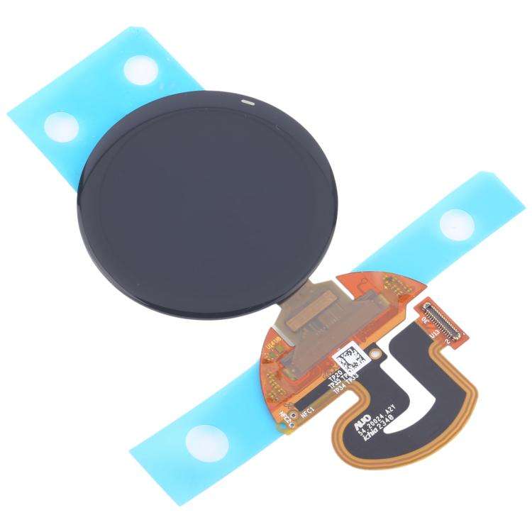 For Garmin Vivoactive 6 Original LCD Screen with Digitizer Full Assembly, Without NFC Sticker