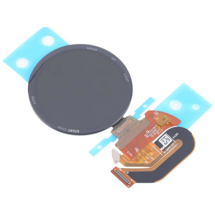 For Garmin Forerunner 265 46mm Original LCD Screen with Digitizer Full Assembly, Without NFC Sticker