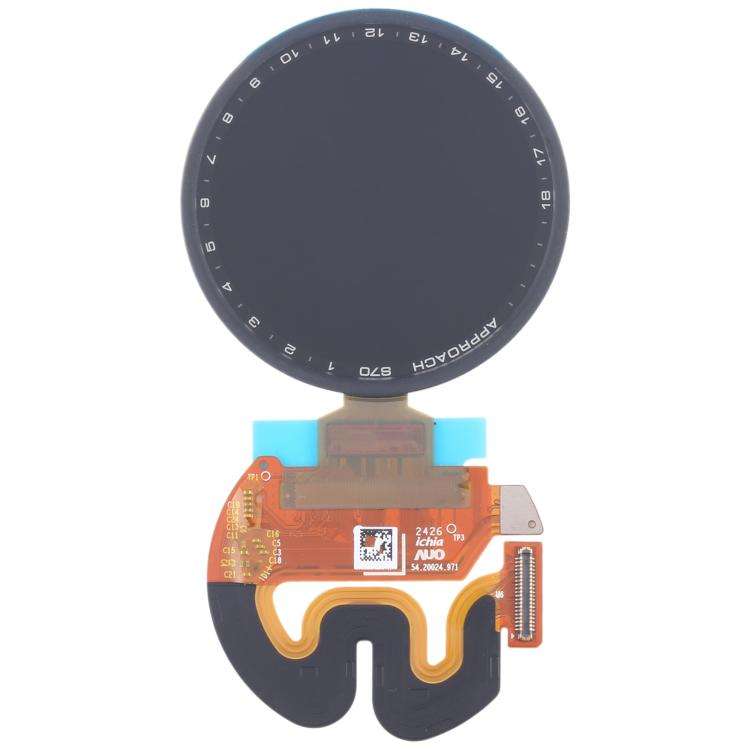 For Garmin Approach S70 42mm Original LCD Screen with Digitizer Full Assembly, Without NFC Sticker