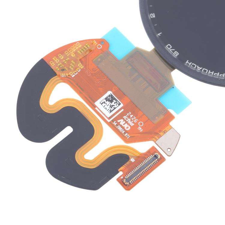 For Garmin Approach S70 42mm Original LCD Screen with Digitizer Full Assembly, Without NFC Sticker