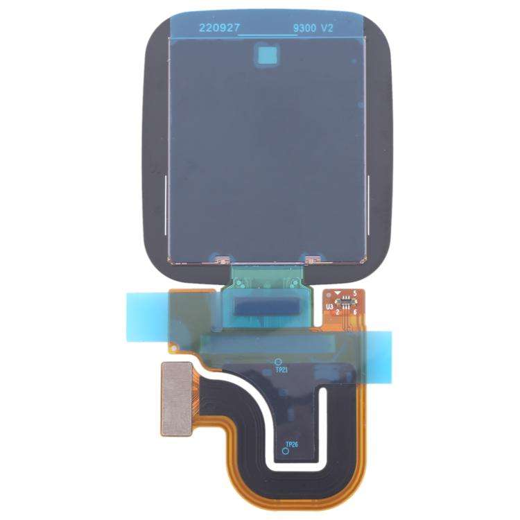 For Garmin Venu SQ 2 Original LCD Screen with Digitizer Full Assembly, Without NFC Sticker