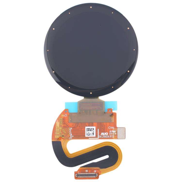 For Garmin Venu 3S Original LCD Screen with Digitizer Full Assembly, Without NFC Sticker