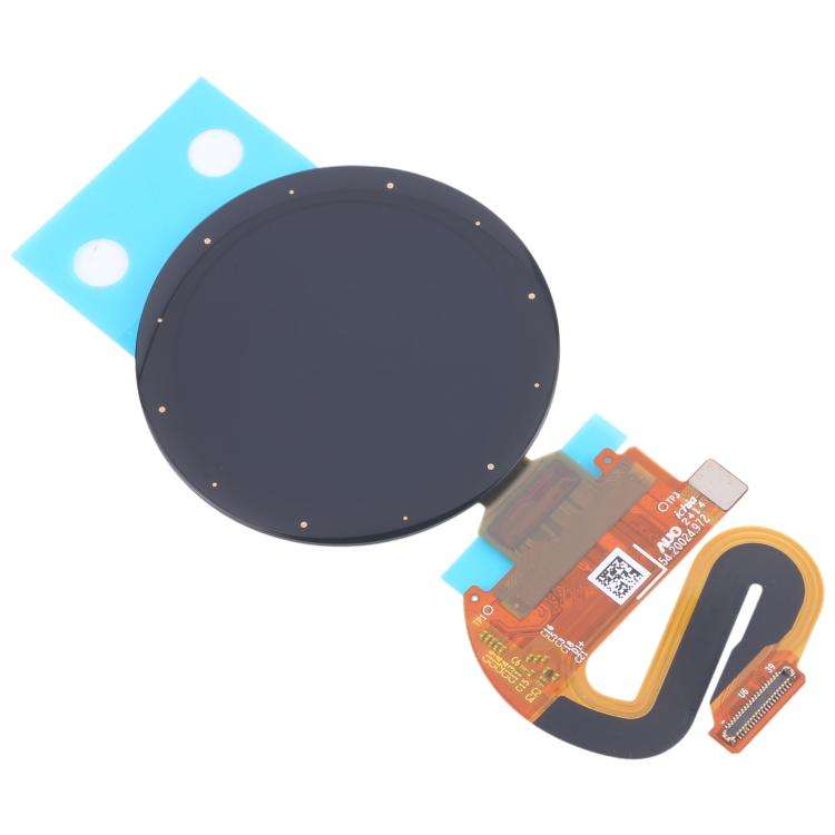 For Garmin Venu 3S Original LCD Screen with Digitizer Full Assembly, Without NFC Sticker
