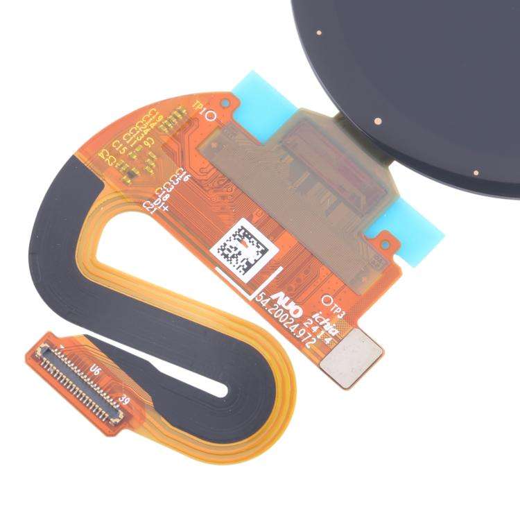 For Garmin Venu 3S Original LCD Screen with Digitizer Full Assembly, Without NFC Sticker