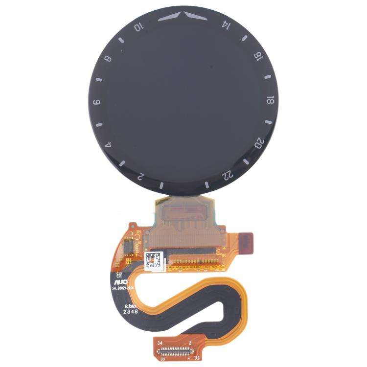 For Garmin D2 Air X10 Original LCD Screen with Digitizer Full Assembly, Without NFC Sticker