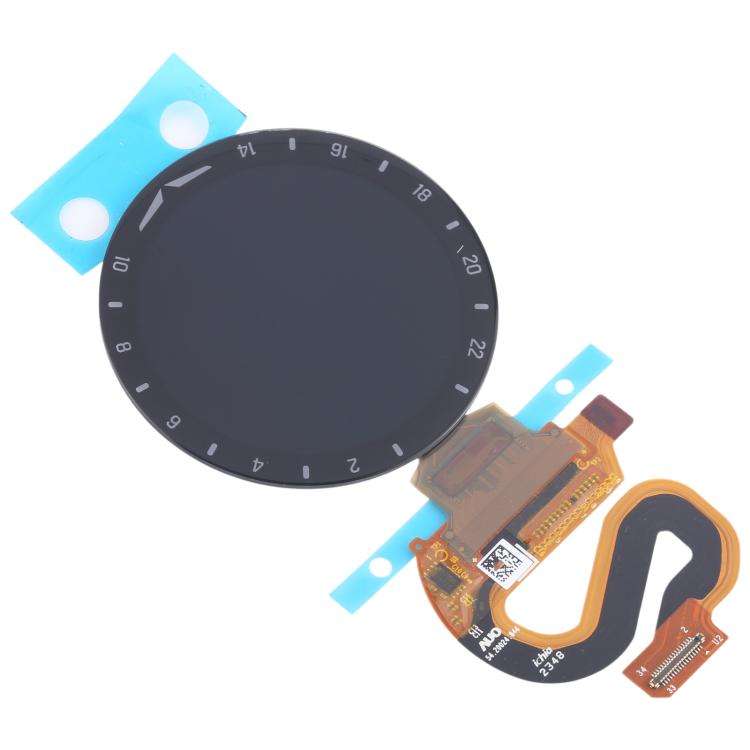 For Garmin D2 Air X10 Original LCD Screen with Digitizer Full Assembly, Without NFC Sticker