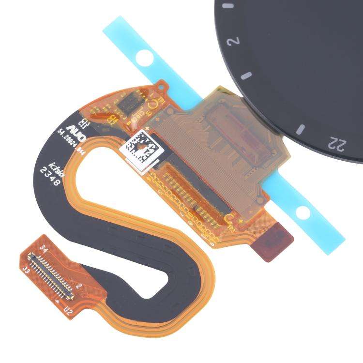 For Garmin D2 Air X10 Original LCD Screen with Digitizer Full Assembly, Without NFC Sticker