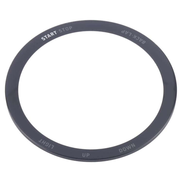 For Garmin Forerunner 265 46mm Original Front Screen Outer Glass Lens
