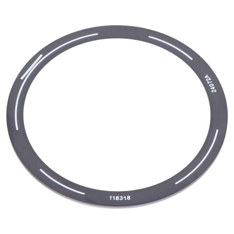 For Garmin Forerunner 265 46mm Original Front Screen Outer Glass Lens
