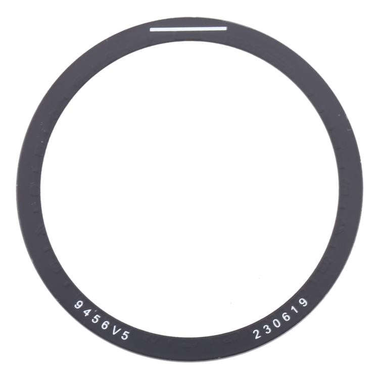 For Garmin Approach S70 47mm Original Front Screen Outer Glass Lens