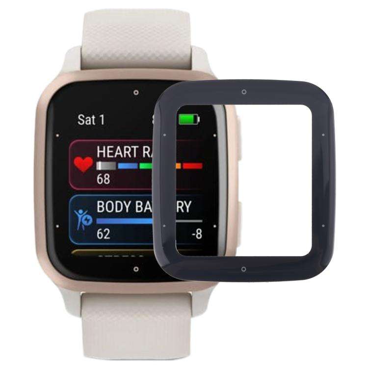 For Garmin Venu SQ 2 Original Front Screen Outer Glass Lens