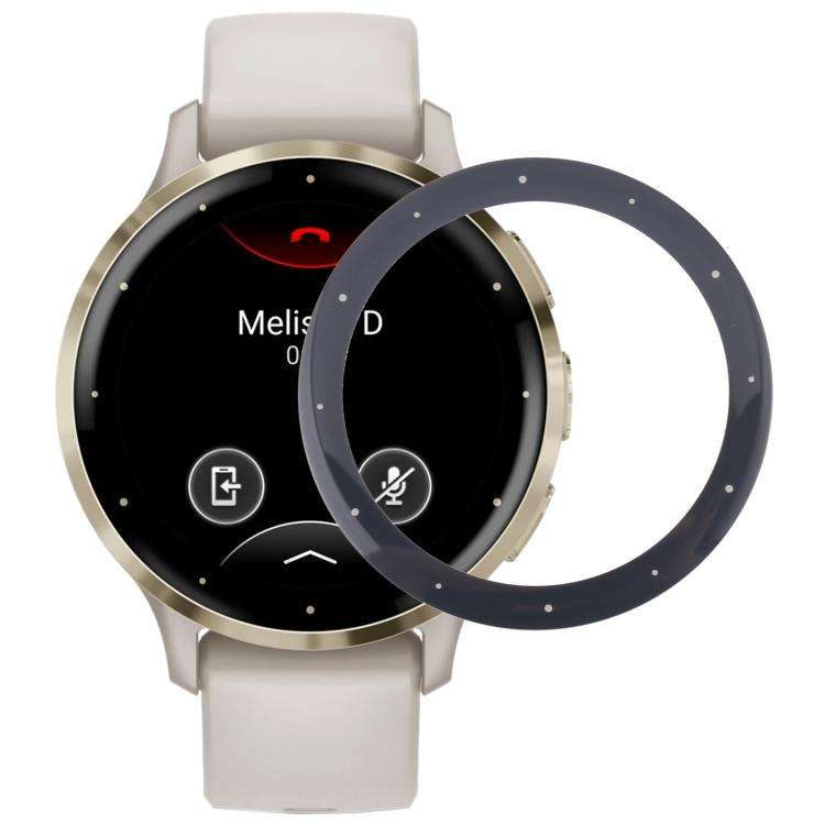 For Garmin Venu 3S Original Front Screen Outer Glass Lens