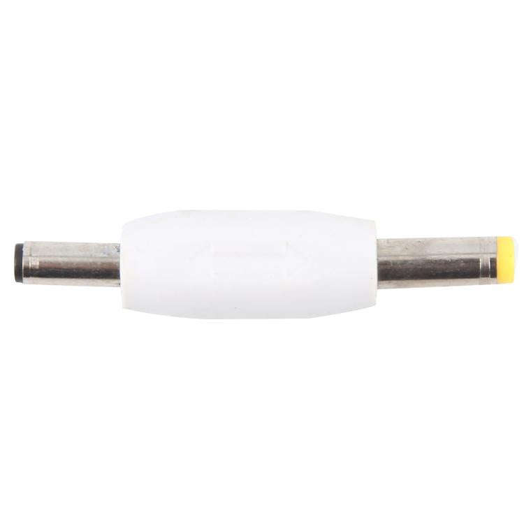 DC3.5x1.35mm Male to 4.0x1.7mm Male Adapter