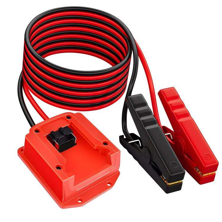Car Jump Adapter for Battery Type-A for Milwaukee