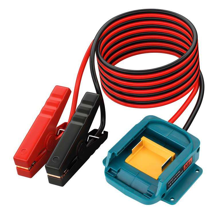 Car Jump Adapter for Battery Type-B for Makita