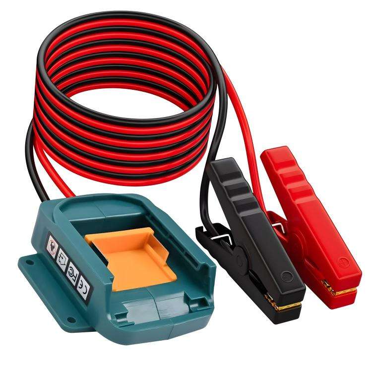 Car Jump Adapter for Battery Type-B for Makita