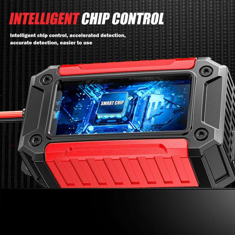 FOXSUR FTC-1206 2 in 1 12V Charging Tester Integrated Machine Car Motorcycle Battery Charger Test...