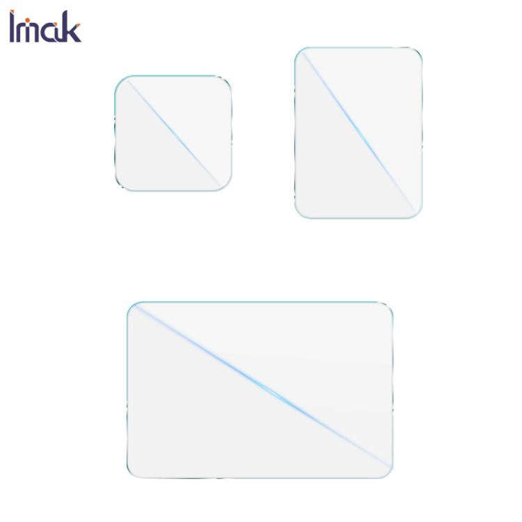 For GoPro HERO13 Black imak Tempered Glass Film with Camera Lens Film, Self-positioning Version