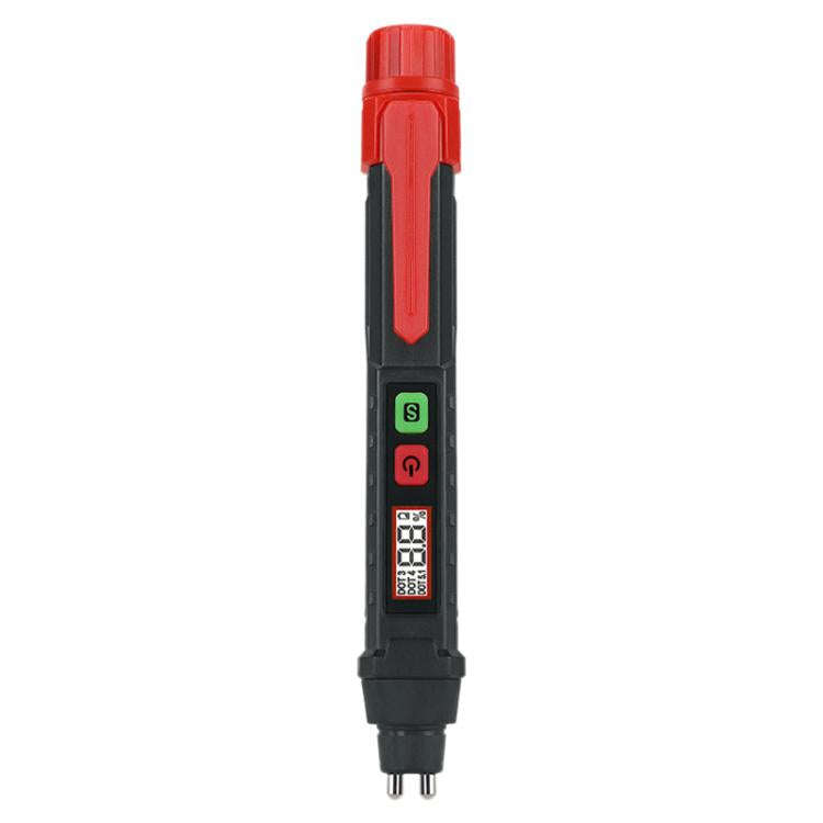 TASI TA15A Car Brake Fluid Detection Pen Brake Fluid Tester(Black Red)