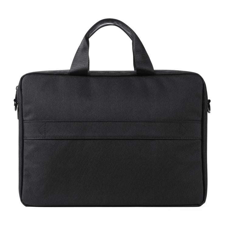 DUX DUCIS EDGE 14-15.4 inch Handbag Single Shoulder Laptop Bag(Black)