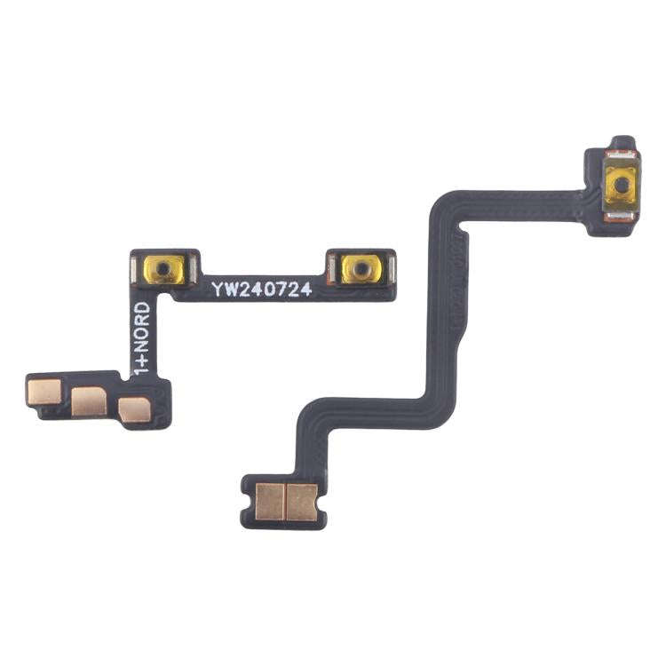 For OnePlus Nord OEM Power Button & Volume Button Flex Cable
