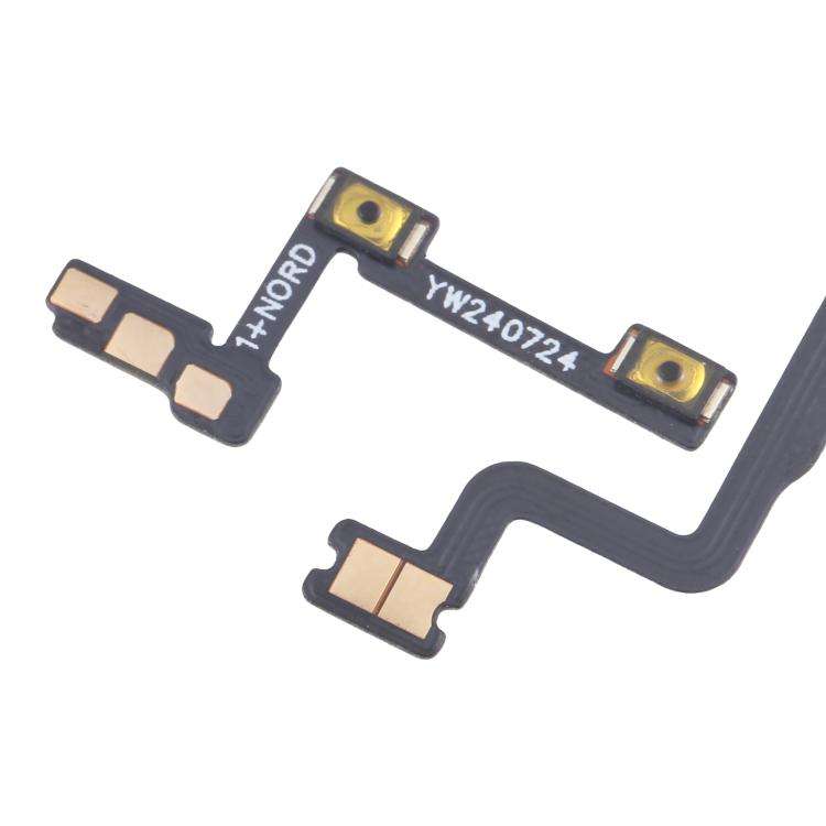 For OnePlus Nord OEM Power Button & Volume Button Flex Cable
