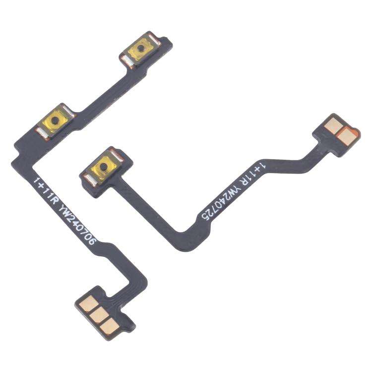 For OnePlus 11R OEM Power Button & Volume Button Flex Cable