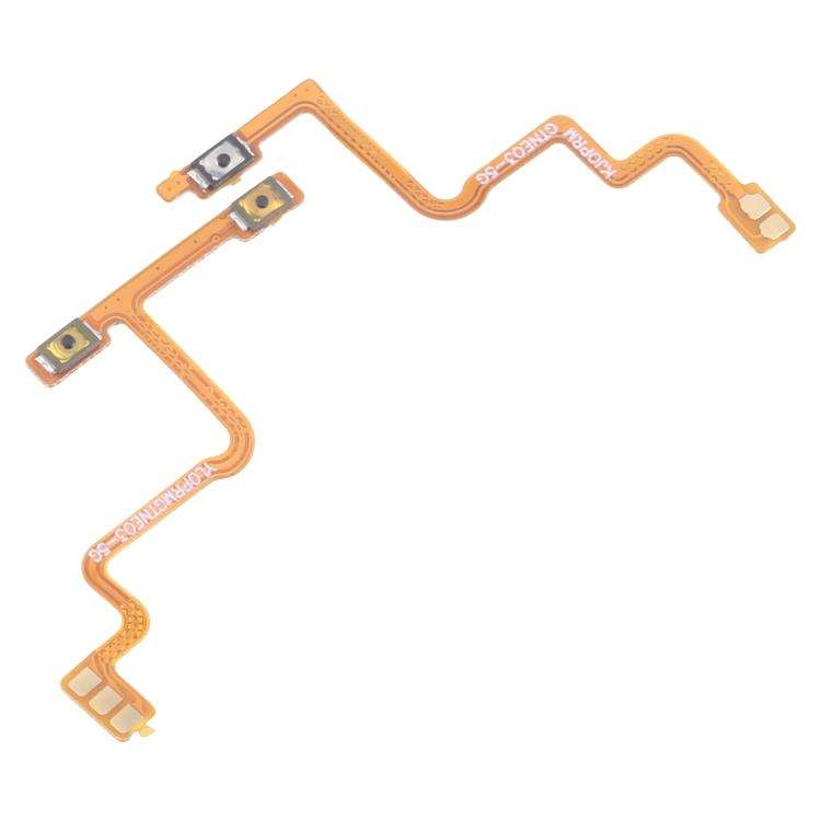 For OnePlus 10R OEM Power Button & Volume Button Flex Cable