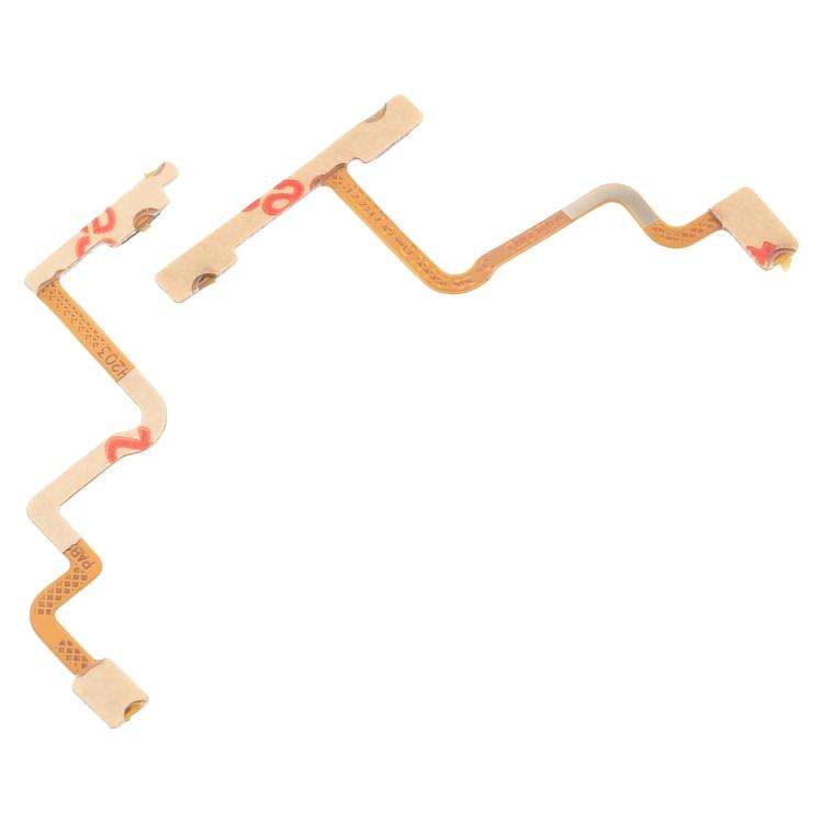 For OnePlus 10R OEM Power Button & Volume Button Flex Cable