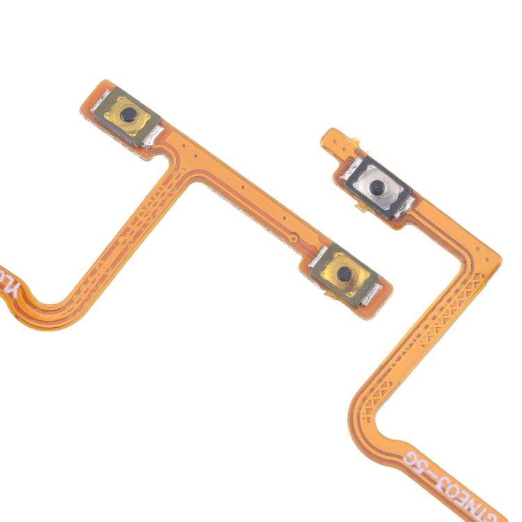 For OnePlus 10R OEM Power Button & Volume Button Flex Cable