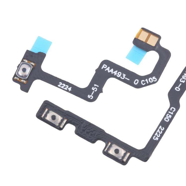 For OnePlus ACE Pro OEM Power Button & Volume Button Flex Cable