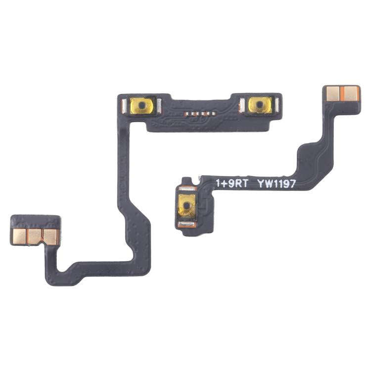 For OnePlus 9RT OEM Power Button & Volume Button Flex Cable