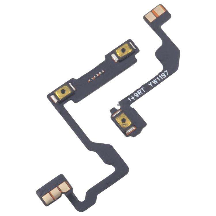 For OnePlus 9RT OEM Power Button & Volume Button Flex Cable