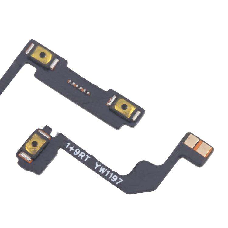 For OnePlus 9RT OEM Power Button & Volume Button Flex Cable