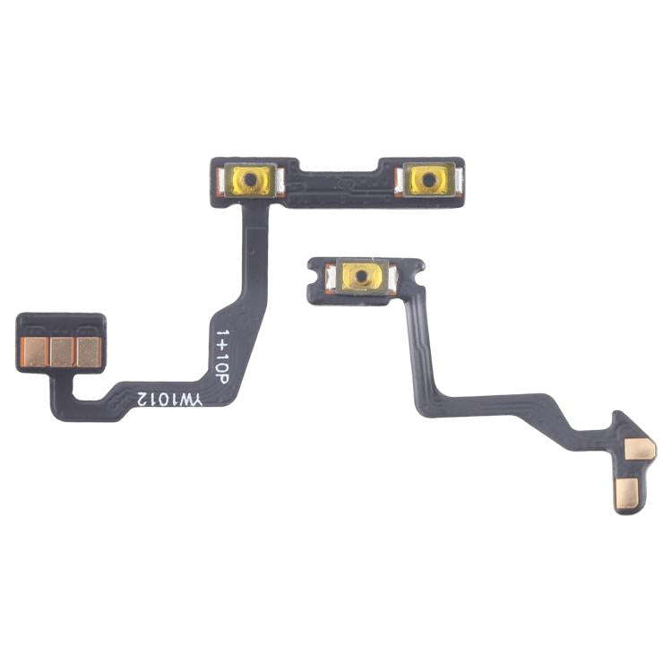 For OnePlus 10 OEM Power Button & Volume Button Flex Cable