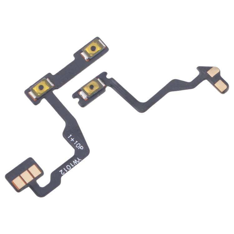 For OnePlus 10 OEM Power Button & Volume Button Flex Cable