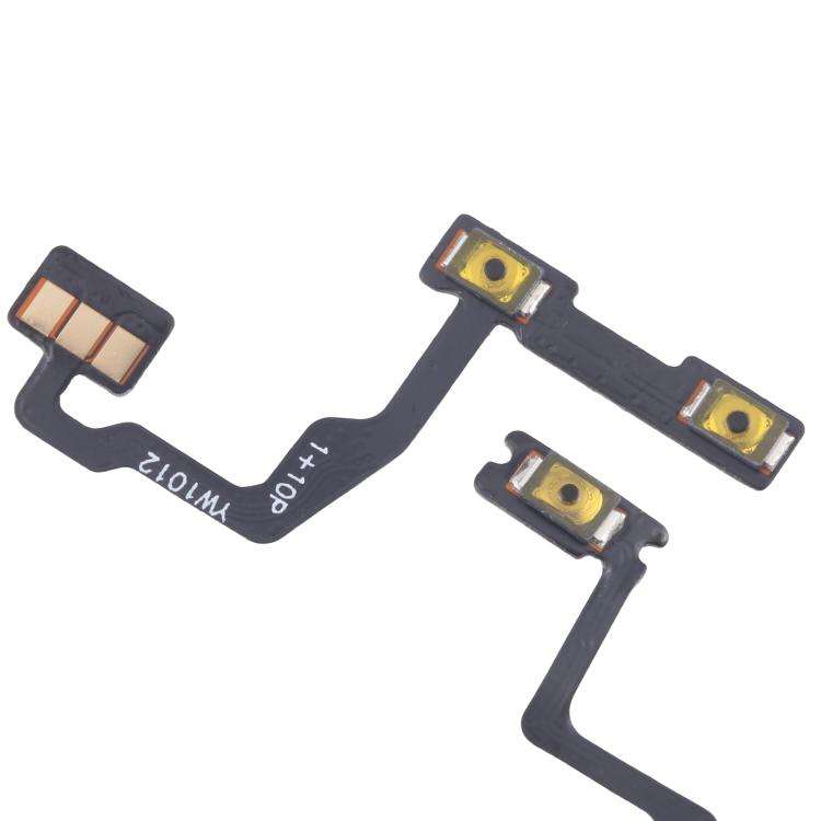 For OnePlus 10 OEM Power Button & Volume Button Flex Cable