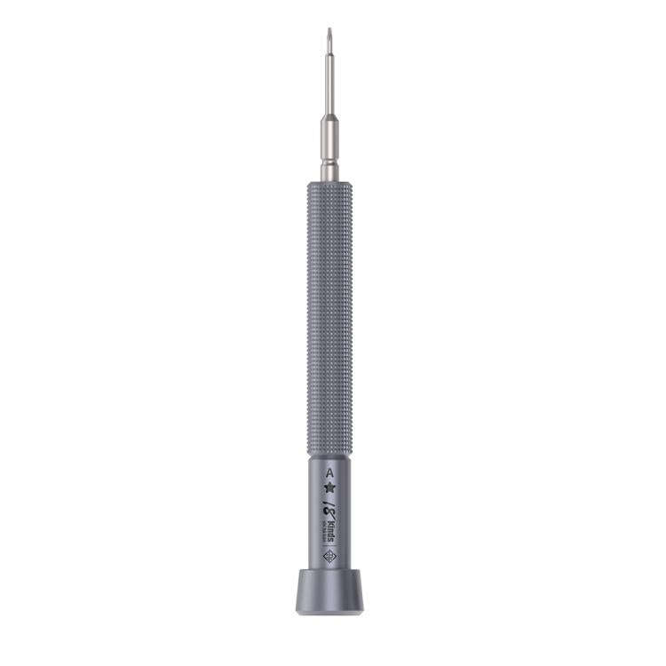 18 Kinds Precision Magnetic Super Hard Screwdriver, Model:A Pentalobe