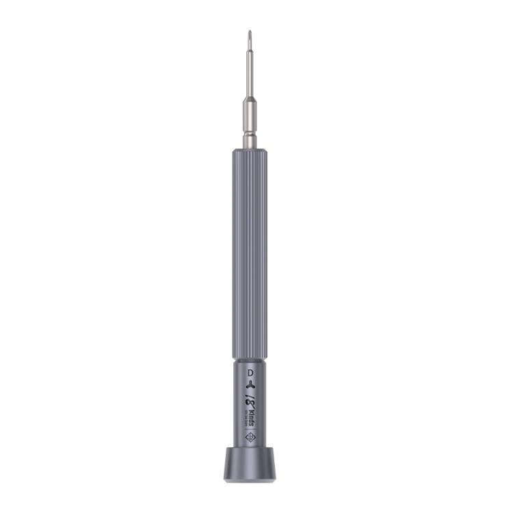 18 Kinds Precision Magnetic Super Hard Screwdriver, Model:D Tri-Wing