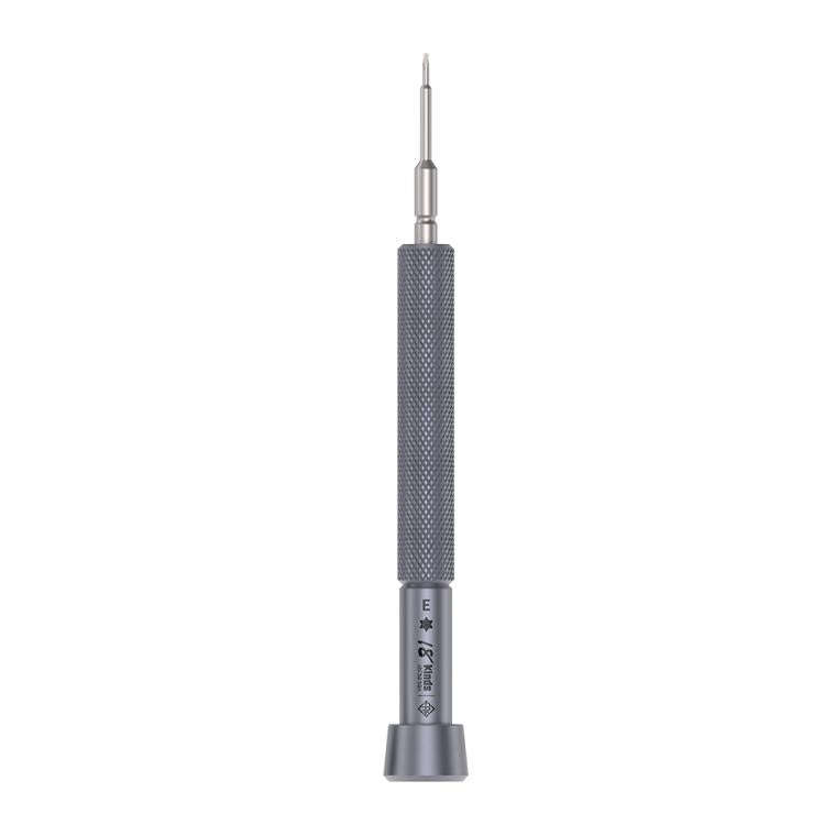 18 Kinds Precision Magnetic Super Hard Screwdriver, Model:E Allen