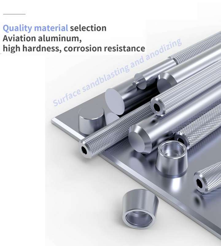 18 Kinds Precision Magnetic Super Hard Screwdriver, Model:C External Cross