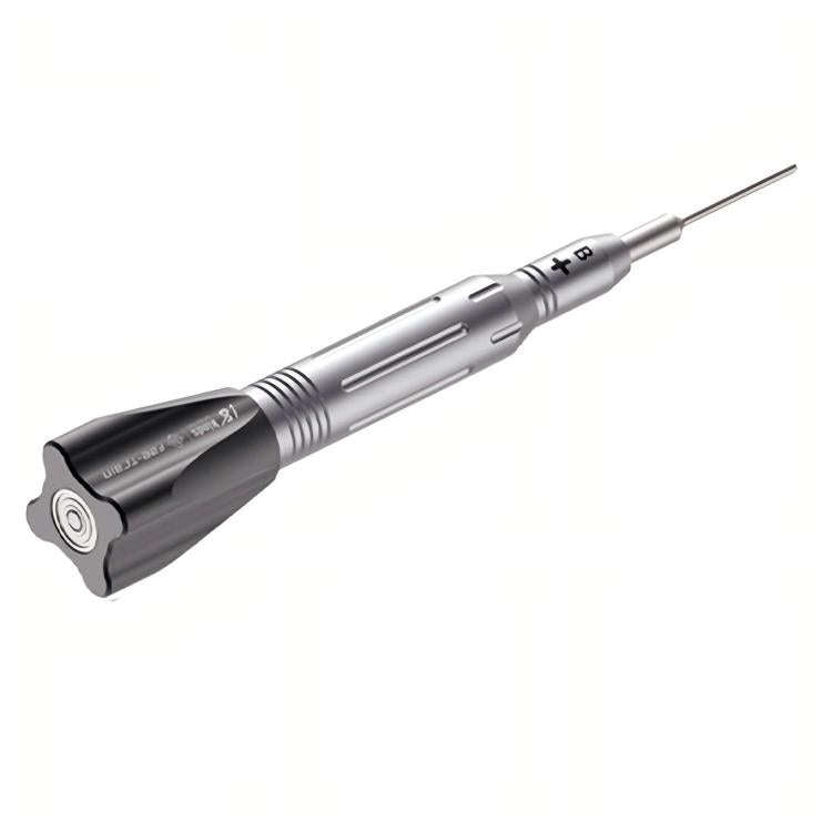 18 Kinds Aerospace 3D Anti-Slip Magnetic Screwdriver, Model:B Phillips