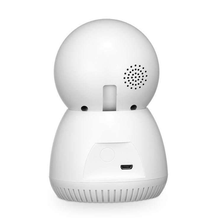 SriHome SH036 500W Pixel AI Smart HD Camera Supports Human Tracking(US Plug)