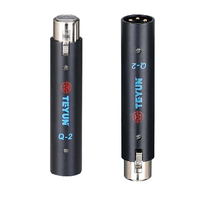 TEYUN Q-2 Dynamic Microphone Preamplifier