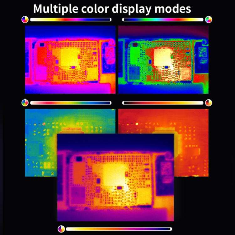 QianLi Super Cam Y 3D Infrared Thermal lmaging Analyzing Camera