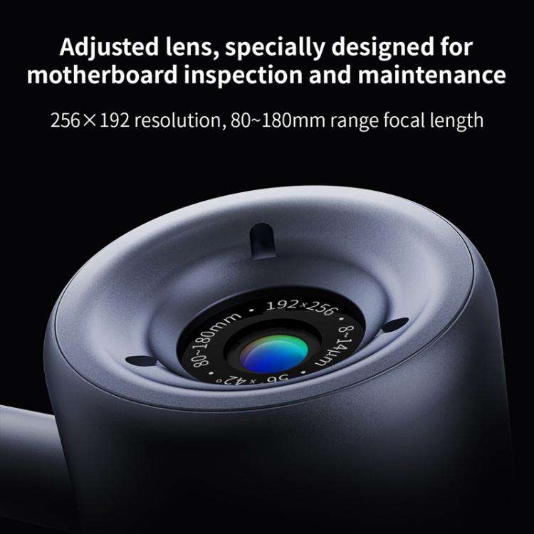 QianLi Super Cam Y 3D Infrared Thermal lmaging Analyzing Camera