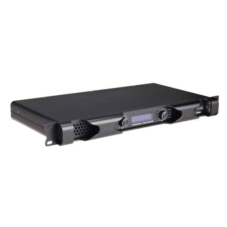 TEYUN X400W 2-Channel Digital Amplifier Speaker High Power Audio Gain(Black)