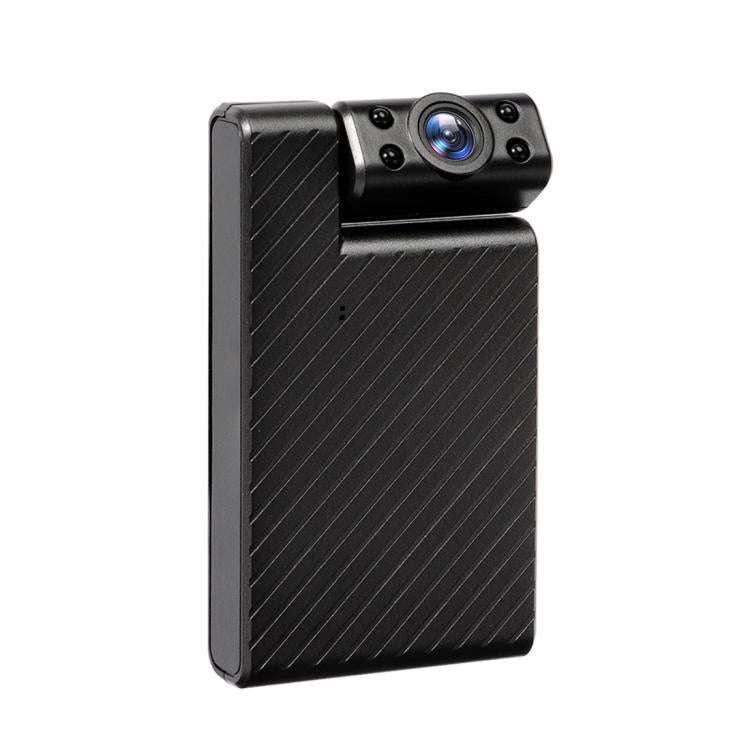 TN-5 1080P HD WIFI Mini Camera Video Recorder(Black)