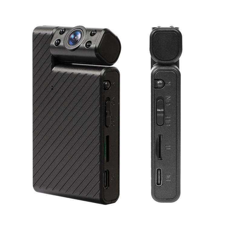 TN-5 1080P HD WIFI Mini Camera Video Recorder(Black)