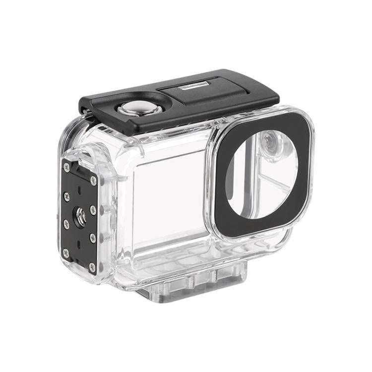 For DJI Osmo Action 5 Pro Magnetic 60m Waterproof Case Diving Waterproof Case